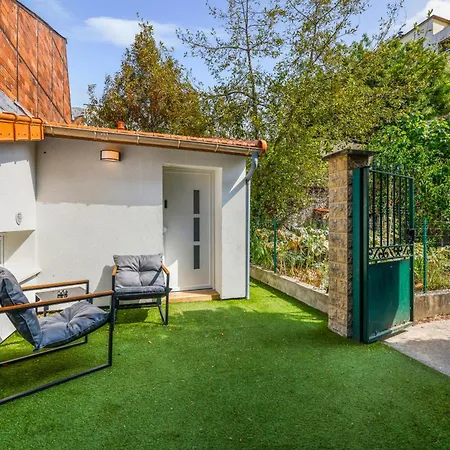 Maisonette Avec Sauna Proche Paris à 800m Du Metro Appartement Maisons-Alfort
