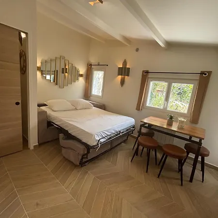 Appartement Maisonette Avec Sauna Proche Paris à 800m Du Metro Maisons-Alfort