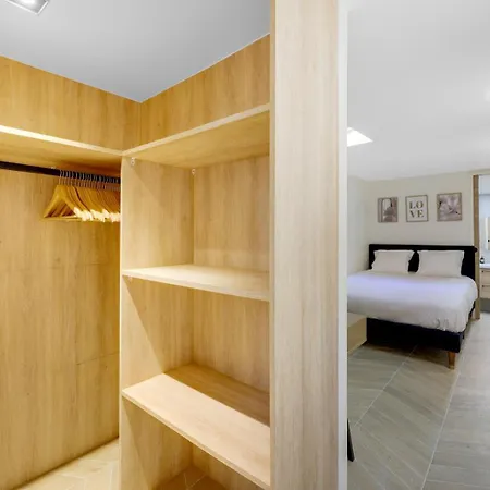 Maisonette Avec Sauna Proche Paris à 800m Du Metro Maisons-Alfort