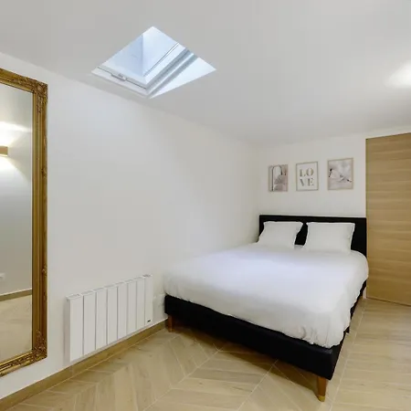 Appartamento Maisonette Avec Sauna Proche Paris à 800m Du Metro *