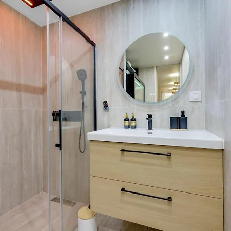 Lejlighed Maisonette Avec Sauna Proche Paris A 800m Du Metro *